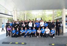 ภูเก็ตโชว์ศักยภาพเมืองสะอาด! ชูแนวคิด อบจ. “EV Bus” ขยายเส้นทางทั่วเมือง พร้อมสวัสดิการนั่งฟรี 5 กลุ่ม สู้ค่าครองชีพ–ประหยัดพลังงาน