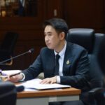 รมช.มหาดไทย “วรศิษฎ์” นั่งหัวโต๊ะ ประชุมคณะกรรมการกลางข้าราชการท้องถิ่น ขับเคลื่อนงานบริหารงานบุคคลท้องถิ่นอย่างมีประสิทธิภาพ