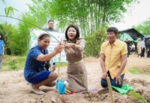 จังหวัดฉะเชิงเทรา Kick Off “Quick Win 90 วัน” ปลูกผักสวนครัว สร้างความมั่นคงทางอาหาร สู้วิกฤตอย่างยั่งยืน ✨