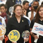 นนทบุรี-เปิดกิจกรรม “ไทยช่วยไทย” มุ่งลดภาระค่าครองชีพและกระตุ้นเศรษฐกิจฐานราก วันนี้ (1 พ.ค. 69) เวลา 09.00 น. ณ โดม