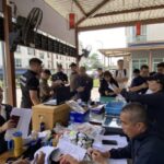 ตม.ชลบุรี สนธิกำลังตรวจคอนโดบ่อวิน ศรีราชา พบชาวจีนกว่า 100 คน ฝ่าฝืนกฎหมาย คนเข้าเมือง เมื่อเวลา 08.30 น. วันที่ 21 พฤษภาคม 2569