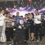 นนทบุรี – เปิดงาน 124 ปี และงานกาชาดอำเภอบางบัวทอง