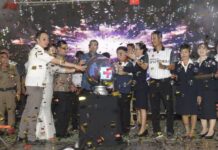 นนทบุรี – เปิดงาน 124 ปี และงานกาชาดอำเภอบางบัวทอง