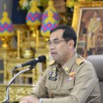 นนทบุรี – ตรวจเยี่ยม และมอบนโยบายเทศบาลเมืองบางกร่าง