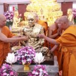 เปิดงานประจำปี “ปิดทองนมัสการหลวงพ่ออี๋” สืบสานศรัทธา ชาวสัตหีบร่วมใจ