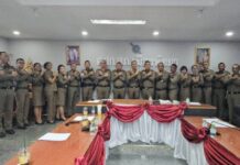 สภ.พัทยา จัดอบรมยกระดับสถานีตำรวจ เน้นบริการประชาชน-ความโปร่งใสภาครัฐ