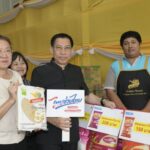 นนทบุรี-จัดโครงการลดภาระค่าครองชีพเพื่อบรรเทาผลกระทบจากสถานการณ์ความขัดแย้งในตะวันออกกลาง
