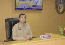 นนทบุรี – เปิดประชุมสภาเทศบาลเมืองบางรักน้อย ครั้งแรก