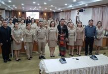 เทศบาลเมืองศรีราชา จัดโครงการฝึกอบรมเชิงปฎิบัติการ ” การจัดทำและทบทวนแผนพัฒนาการศึกษา