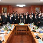 ข่าวนนทบุรี – อัยการจังหวัดนนทบุรี ร่วมประชุมคณะกรรมการที่ปรึกษาฯ ขับเคลื่อนนโยบาย พร้อมเปิดช่องทางรับเรื่องร้องทุกข์ ช่วยเหลือประชาชน