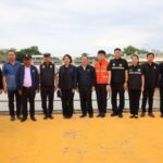 จังหวัดกาญจนบุรี บูรณาการหน่วยงานด้านทรัพยากรน้ำ