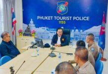 ภูเก็ตสะเทือน! วุฒิสภาถกตำรวจท่องเที่ยว ล่ารื้อเครือข่าย “นอมินีรัสเซีย–ทัวร์เถื่อน” ฮุบธุรกิจไทยกลางอ่าวฉลอง