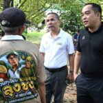 อบจ.ฉะเชิงเทรา ร่วมส่งเสริมเกษตรกรรม หนุนท่องเที่ยวเชิงเกษตร “ทุเรียนท่าตะเกียบ”