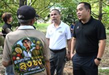 อบจ.ฉะเชิงเทรา ร่วมส่งเสริมเกษตรกรรม หนุนท่องเที่ยวเชิงเกษตร “ทุเรียนท่าตะเกียบ”