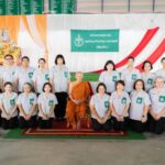 ผู้ว่าฯ ฉะเชิงเทรา เปิด “หน่วยแพทย์เคลื่อนที่ พอ.สว.” สืบสานพระราชปณิธาน ดูแลสุขภาพประชาชนถึงพื้นที่ห่างไกล
