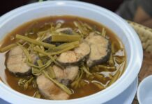 นนทบุรี – คัดเลือกเมนูอาหารถิ่น รสชาติที่หายไป