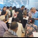 ยโสธร เปิดลงทะเบียนวันแรกคนละครึ่งไทยช่วยไทยคึกคัก