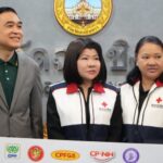 ผู้ว่าฯ ฉะเชิงเทรา ในฐานะนายกเหล่ากาชาดจังหวัดฉะเชิงเทรา รับมอบเงินสนับสนุนกิจกรรมสาธารณประโยชน์ เสริมพลังการช่วยเหลือประชาชนอย่างต่อเนื่อง