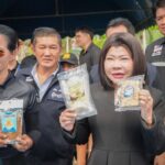 ผู้ว่าฯ ฉะเชิงเทรา เปิดกิจกรรม “ลงแขกลงคลอง จับปลาหมอคางดำ” ผนึกพลังทุกภาคส่วน ฟื้นฟูระบบนิเวศแหล่งน้ำ สร้างความตระหนักรู้แก่ประชาชน