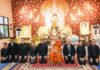 เชียงใหม่- ผู้ทรงคุณวุฒิ สำนักงานตำรวจแห่งชาติ ร่วมพิธีบำเพ็ญกุศลสวดพระพุทธมนต์ และเจริญจิตตภาวนาอุทิศถวาย