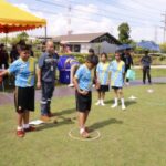 สมุทรปราการ โรงไฟฟ้าพระนครใต้ จัดแข่งเปตองเยาวชน ปีที่ 2 รวม 12 โรงเรียน สานสัมพันธ์ชุมชน ต้านภัยยาเสพติด