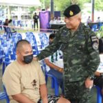 ยินดีต้อนรับน้อง ๆ ทหารใหม่ทุกคนเข้าสู่รั้วกองทัพภาคที่ 2″