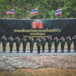 มทภ.2 ตรวจเยี่ยมการฝึกภาคสนามและการยิงกระสุนจริง (LFX) ประจำปี 2569