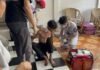 หนุ่มวัย 20 เครียด สุนัขบีเกิลสุดรักตาย ใช้มีดทำร้ายตัวเองบาดเจ็บสาหัส