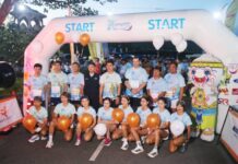 รามายณะ รัน 2026 ฉลองครบรอบ 10 ปีสุดคึกคัก นักวิ่งกว่า 2,100 คน ตบเท้าร่วมชิงชัยกลางสวนน้ำ ชูวิ่งสุขภาพ ท่องเที่ยวครบจบในงานเดียว