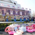 จังหวัดฉะเชิงเทรา จัดโครงการวันแรงงานแห่งชาติ ประจำปี 2569 ผนึกพลังแรงงานไทย สร้าง