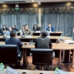รองผู้ว่าฯ ฉะเชิงเทรา เป็นประธานประชุมถอดบทเรียนการจัดงานเทศกาลสงกรานต์จังหวัดฉะเชิงเทรา ประจำปี 2569 เพื่อยกระดับการจัดงานในอนาคต
