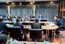 รองผู้ว่าฯ ฉะเชิงเทรา เป็นประธานประชุมถอดบทเรียนการจัดงานเทศกาลสงกรานต์จังหวัดฉะเชิงเทรา ประจำปี 2569 เพื่อยกระดับการจัดงานในอนาคต
