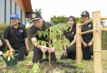 นนทบุรี – จัดกิจกรรมปลูกต้นไม้ เนื่องในวันต้นไม้ประจำปีของชาติ พ.ศ. 2569