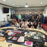 เซียนมังกร โดดชั้นสองหนีเจ็บ 3 ราย