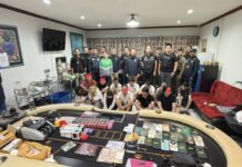 เซียนมังกร โดดชั้นสองหนีเจ็บ 3 ราย