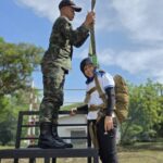 กอ.รมน.ระยอง นำผู้เข้าอบรมหลักสูตร ‘พคบ.’ รุ่น 3 บุกสัตหีบ ดูงานกองพันสะเทินน้ำสะเทินบก บำเพ็ญประโยชน์ ศูนย์ดูแลสุนัข-แมวจรจัด