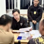 สืบ ตม.3 ปิดจ็อบเดือดวันเดียวล่า 2 ชาติ” รวบหนุ่มจีนคดีลักทรัพย์-ตะครุบพ่อค้ายาฝรั่งเศสเครือข่าย 6 ประเทศ