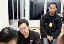 สืบ ตม.3 ปิดจ็อบเดือดวันเดียวล่า 2 ชาติ” รวบหนุ่มจีนคดีลักทรัพย์-ตะครุบพ่อค้ายาฝรั่งเศสเครือข่าย 6 ประเทศ