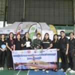 นนทบุรี เปิดงานโครงการคลินิกเกษตรเคลื่อนที่ในพระราชานุเคราะห์ ฯ ไตรมาสที่ 3/ 2569