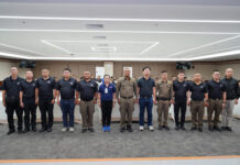 โรงพยาบาลพญาไท 3 อบรมเชิงปฏิบัติการการช่วยเหลือชีวิตขั้นพื้นฐาน (CPR) เสริมความพร้อมเจ้าหน้าที่สถานีตำตรวจนครบาลเพชรเกษม