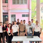 โครงการตำบลยั่งยืนเพื่อแก้ไขปัญหายาเสพติดแบบครบวงจรตามยุทธศาสตร์ชาติ ครั้งที่ 4 วันที่ 21 พ.ค.2569 เวลา 8:30 น