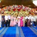 พัทยา – ทำบุญวันเกิด “อำพร แก้วแสง” ประธาน กต.ตร.สภ.เมืองพัทยา ครบ 54 ปี บรรยากาศอบอุ่น คนดังร่วมยินดีคับคั่ง