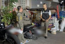 สลดกลางดึก! พบศพทารกแรกเกิดถูกทิ้งถังขยะ ซอยเจริญกรุง 58 เร่งตรวจสอบหาผู้เกี่ยวข้อง วันที่ 11 พฤษภาคม 2569 เวลา 21.08 น.