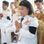 จังหวัดฉะเชิงเทรา จัดพิธีสวดพระพุทธมนต์และทำบุญตักบาตรถวายพระราชกุศล น้อมรำลึกในพระมหากรุณาธิคุณ “สมเด็จพระนางเจ้ารำไพพรรณี พระบรมราชินี ในรัชกาลที่ 7” เนื่องในวาระครบ 100 ปี แห่งการประกาศยกย่องพระเกียรติคุณพระราชกรณียกิจ โดยองค์การยูเนสโก (UNESCO)