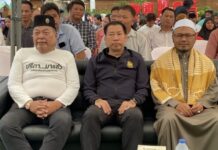 นนทบุรี 70 เยาวชนในเขตเทศบาลเมืองท่าอิฐเข้าร่วมพิธีสุหนัตตามหลักศาสนาอิสลาม
