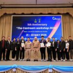 รพ.สมเด็จพระนางเจ้าสิริกิติ์ พร. จัดเวิร์กชอปใหญ่ “Castroom Workshop 2026” ติวเข้มบุคลากรแพทย์ เสริมทักษะการใส่เฝือกมืออาชีพ