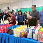 อำเภอบ้านแพ้ว Kick off โครงการ “ไทยช่วยไทย” ลดภาระลดค่าครองชีพ