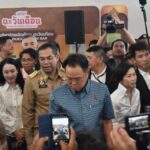 นายกฯ Kick-Off ตลาดนัด “ไทยช่วยไทย” มุ่งลดภาระค่าครองชีพให้ประชาชน ณ ตลาดบางใหญ่ซิตี้ นนทบุรี