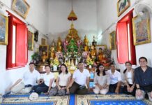 นนทบุรี-ผู้ว่าฯ นนทบุรี นำคณะ “One Day Trip” เยี่ยมชมวิถีมอญเกาะเกร็ด ส่งเสริมการท่องเที่ยว