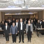 นนทบุรี – เปิดประชุมเชิงปฏิบัติการ การจัดทำแผนพัฒนาพื้นที่ฯ (One Plan)